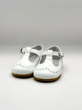 Oxford T-strap White