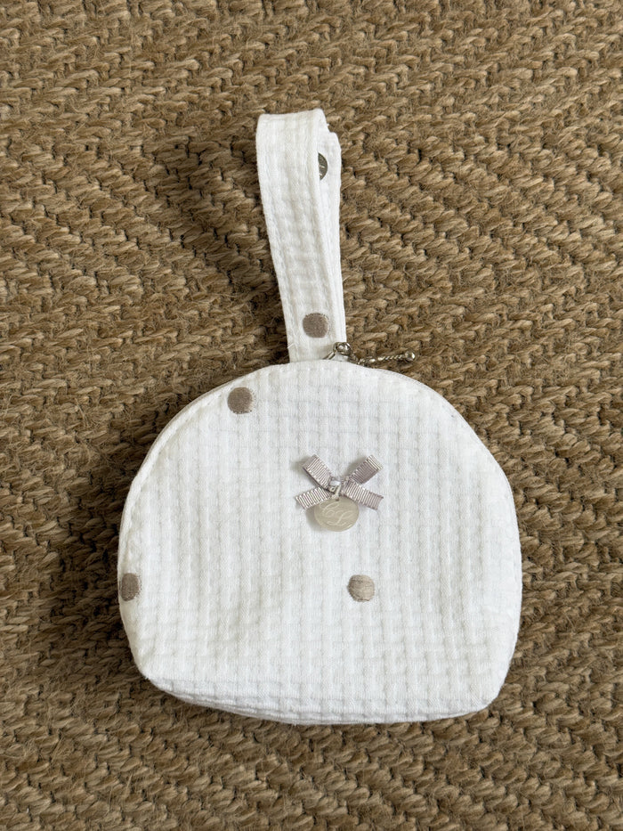 Pacifier Holder Bag Bopi