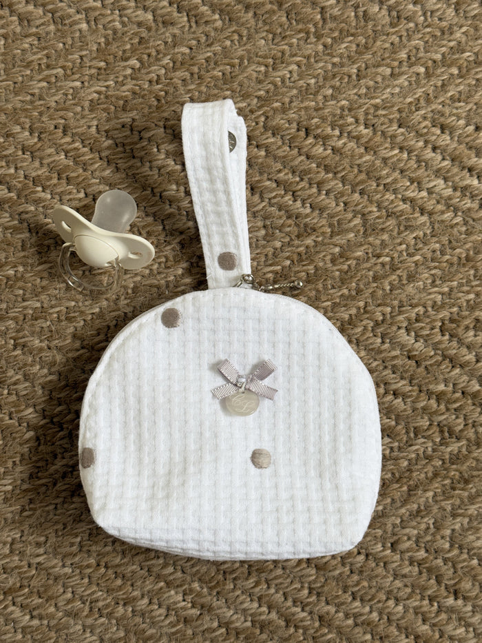 Pacifier Holder Bag Bopi