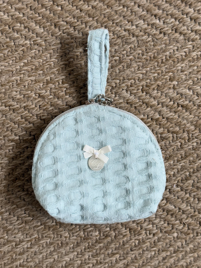 Pacifier Holder Bag Mencia