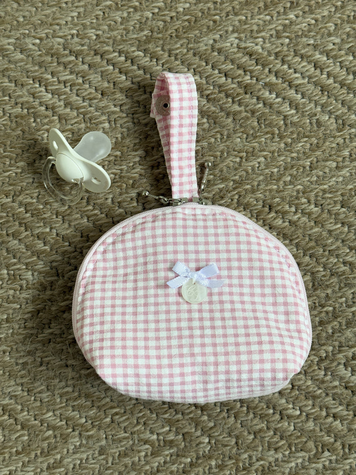 Pacifier Holder Bag Telmo