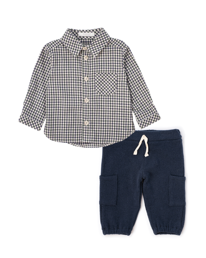 Pant Set Carlino