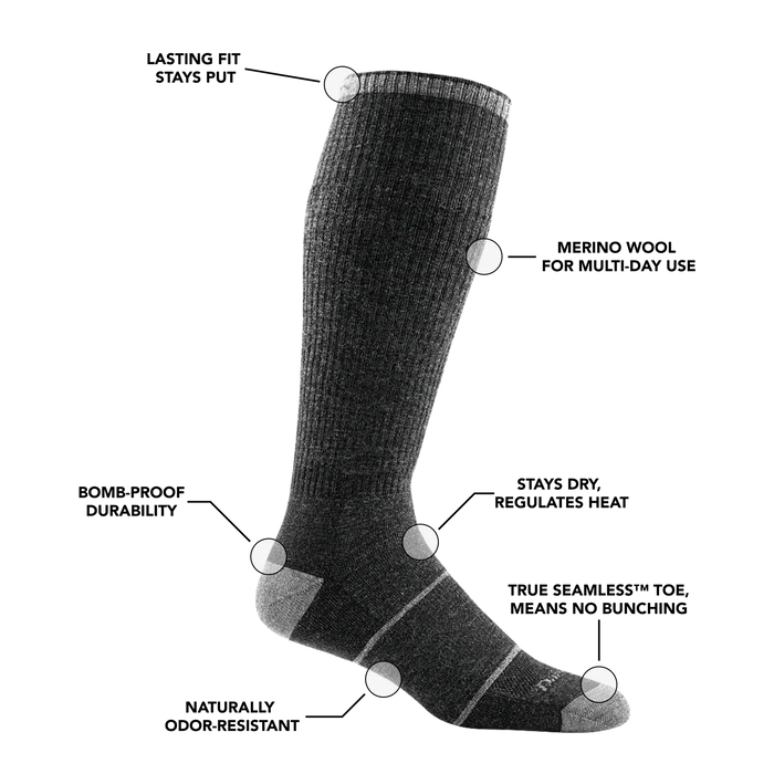 Paul Bunyan Over-the-Calf Work Socks