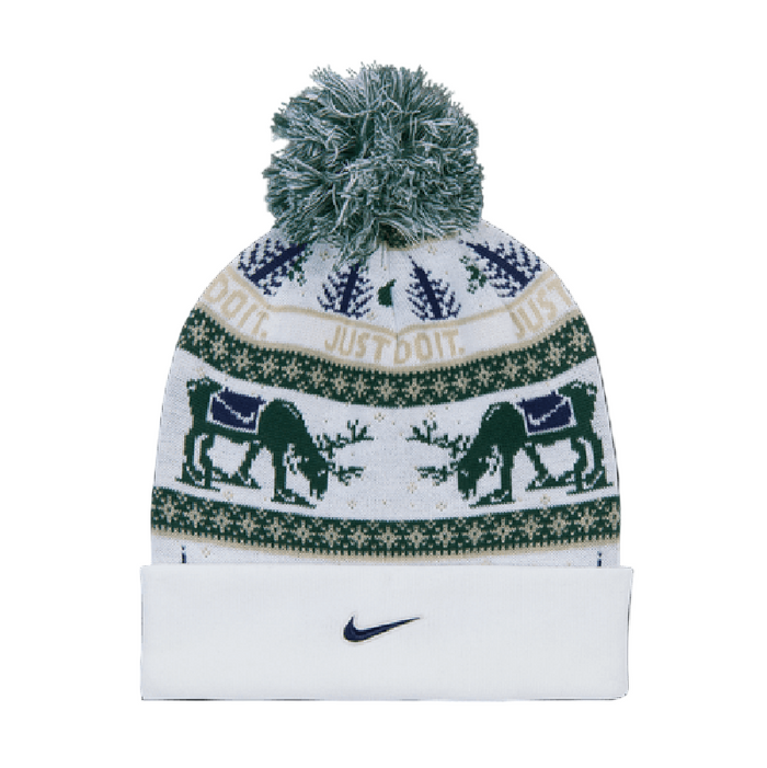 Nike Peak Winter Wonderland Beanie