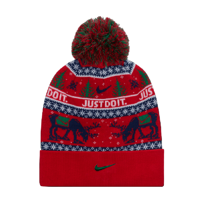 Nike Peak Winter Wonderland Beanie