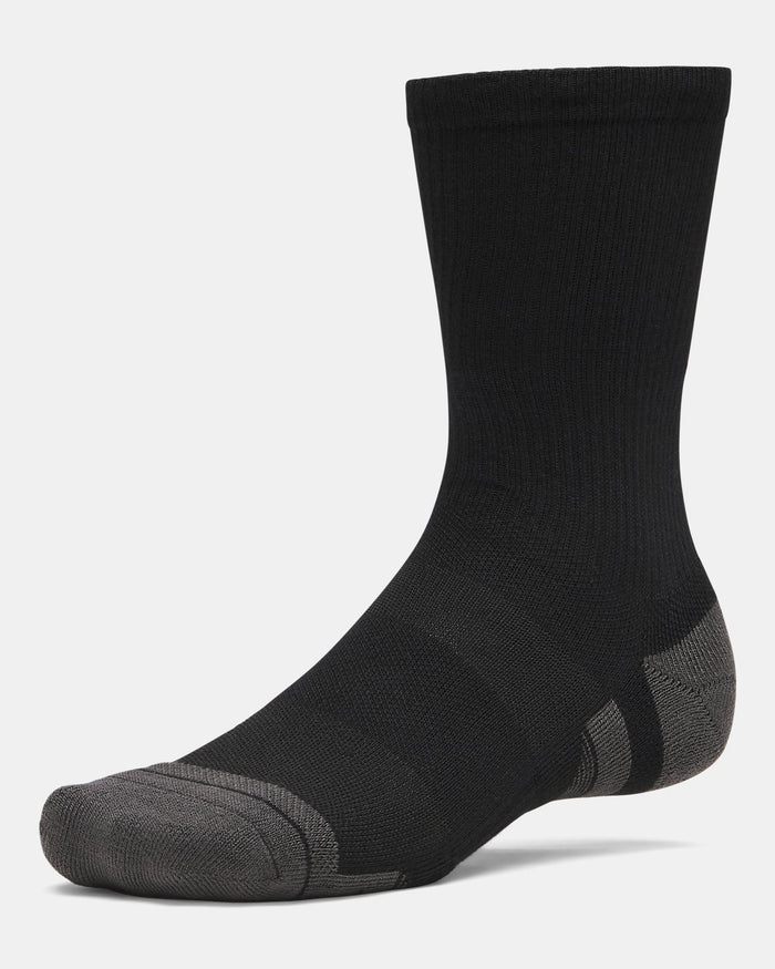 Performance Tech™ Crew Socks 6-Pack