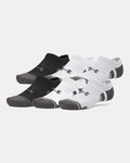 Performance Tech™ No Show Socks 6-Pack