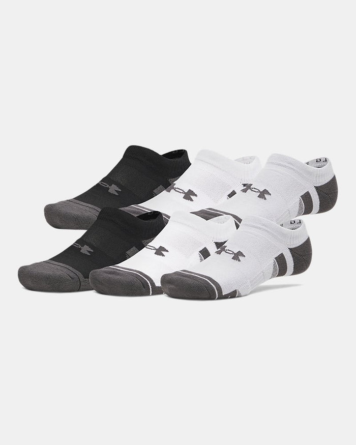 Performance Tech™ No Show Socks 6-Pack