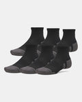 Performance Tech™ Quarter Socks 6-Pack