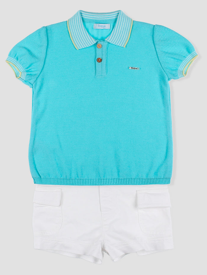 Polo Set Saint Tropez