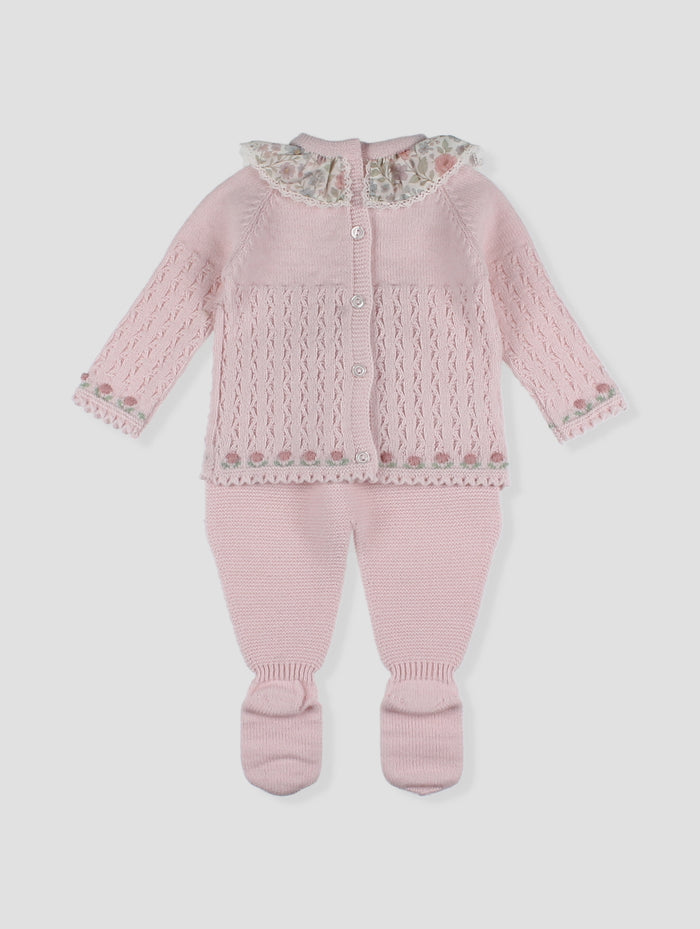 [PREORDER] Knit Set 'Manzaneda'