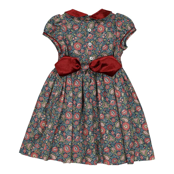 [PREORDER] Smock Dress 'Paisley'