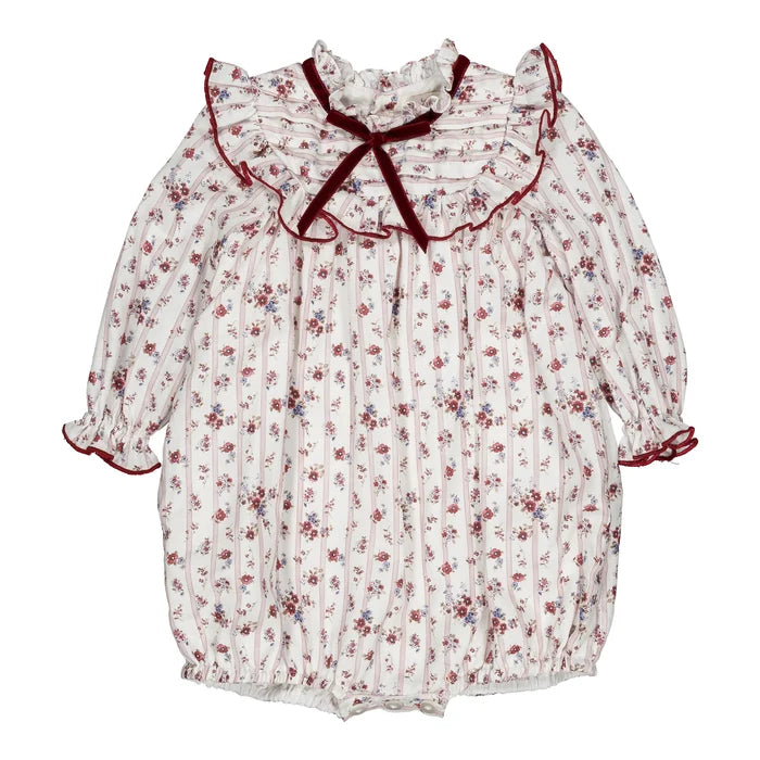 [PREORDER] Smock Romper 'Horsia'