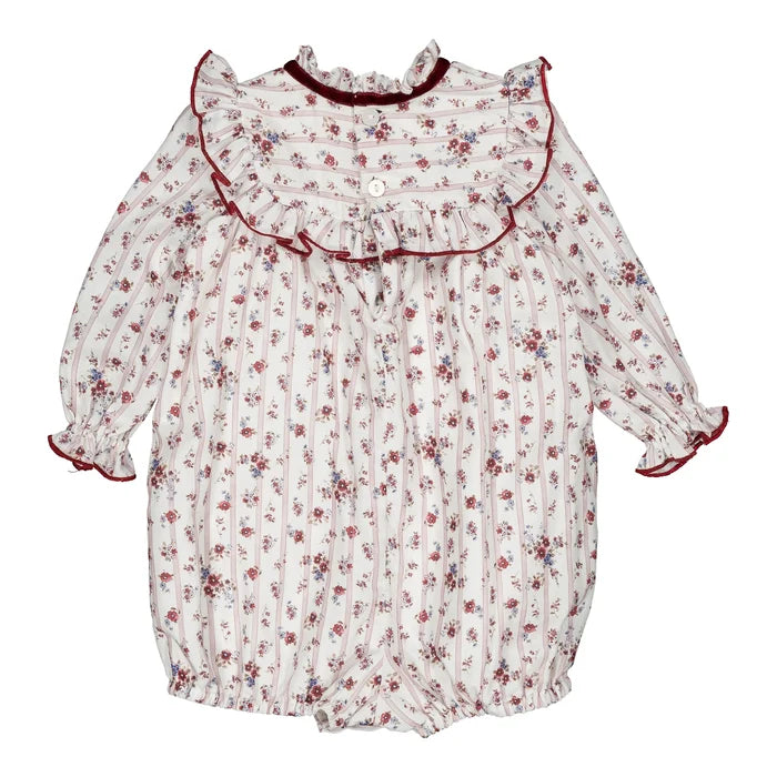 [PREORDER] Smock Romper 'Horsia'