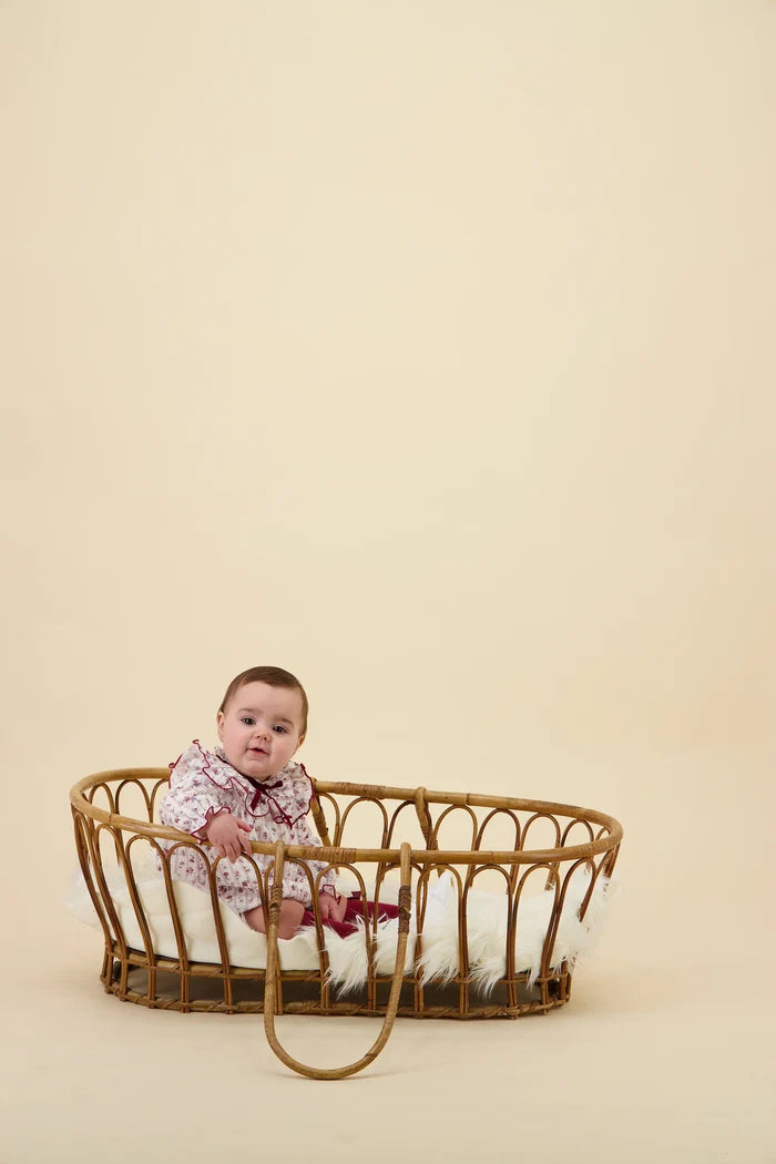 [PREORDER] Smock Romper 'Horsia'