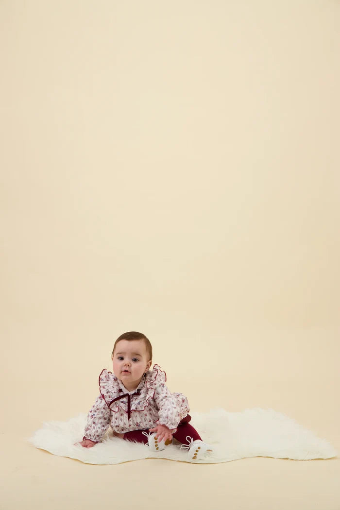 [PREORDER] Smock Romper 'Horsia'