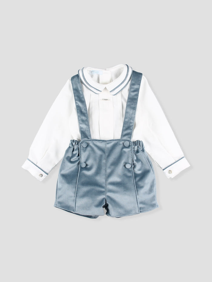 [PREORDER] Suspender Set 'Ducados'