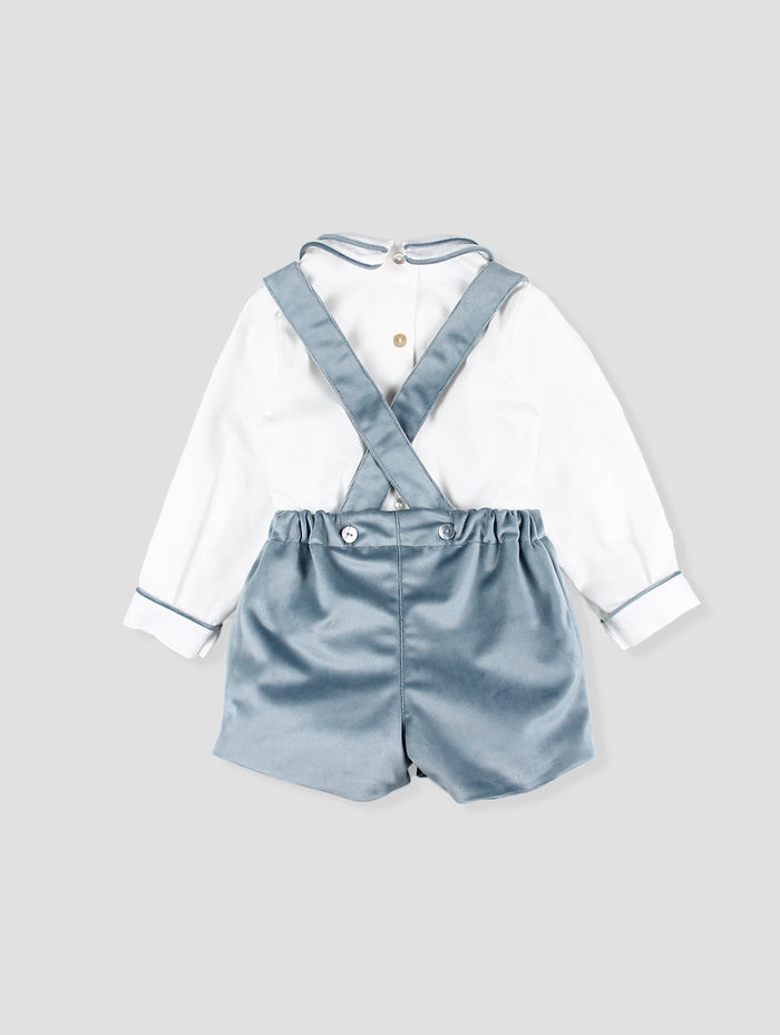 [PREORDER] Suspender Set 'Ducados'