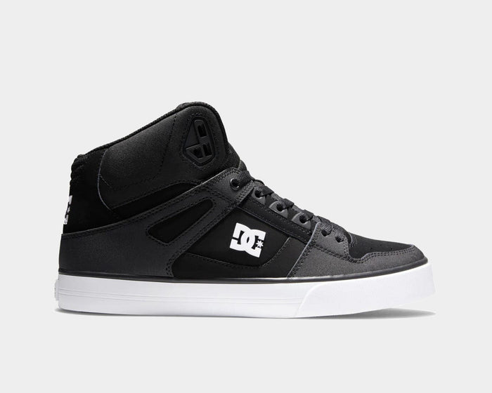 Black/Black/White / 14 / Medium - M