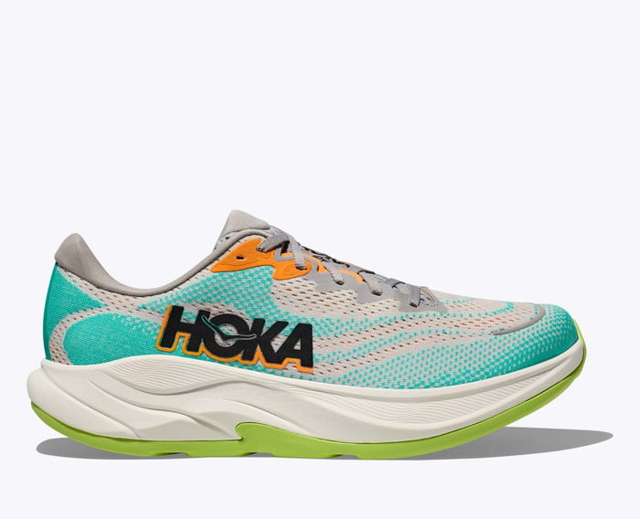 Cosmic Grey / Electric Aqua / 14 / Medium - M