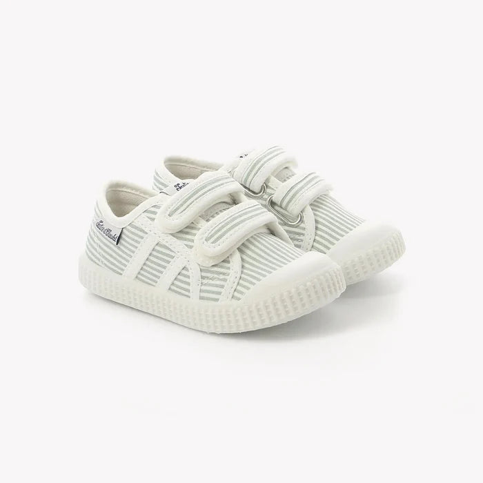 Riptape Sneaker 'Stripes Sage'