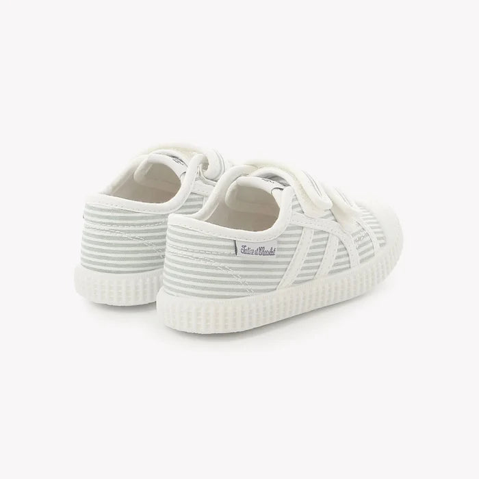 Riptape Sneaker 'Stripes Sage'