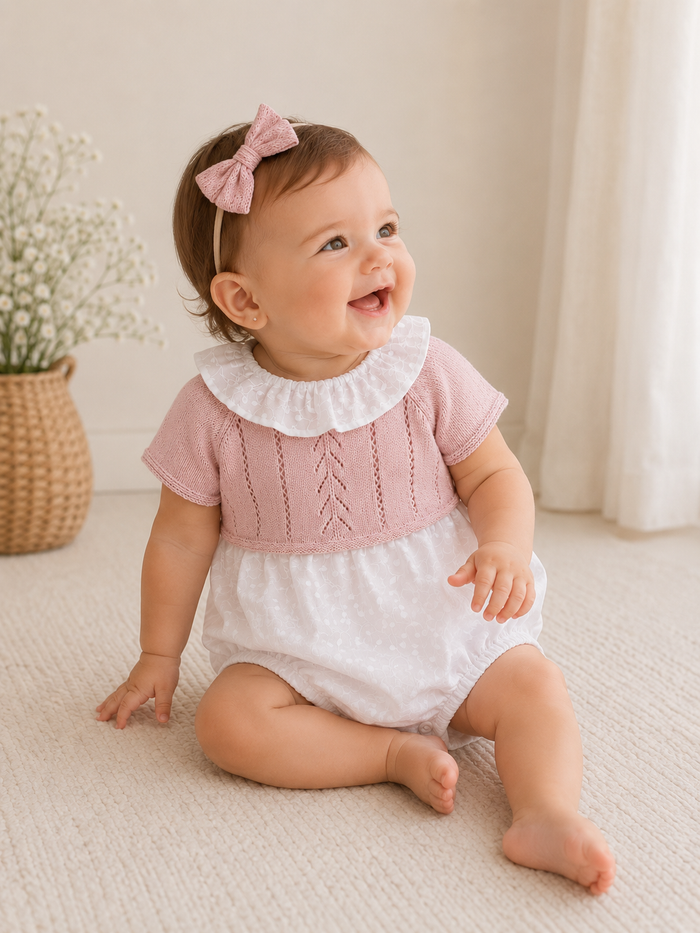 Romper 'Aurora Frill'