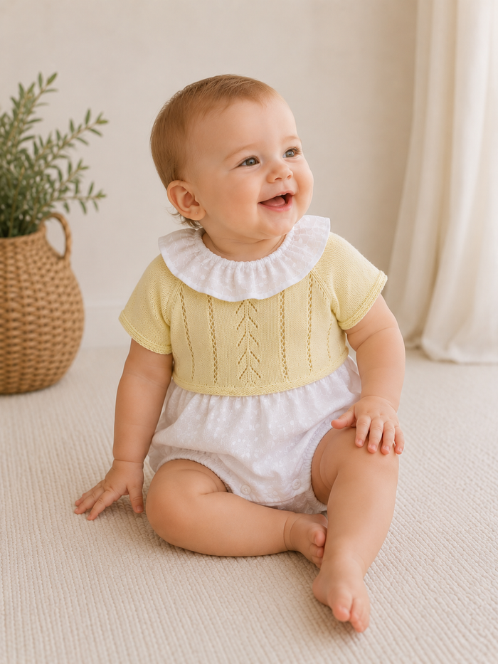 Romper 'Aurora Frill'