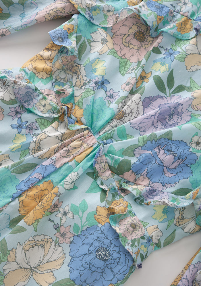 Romper Azure