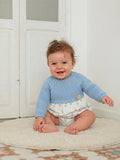 Romper 'Bear in a Parachute'