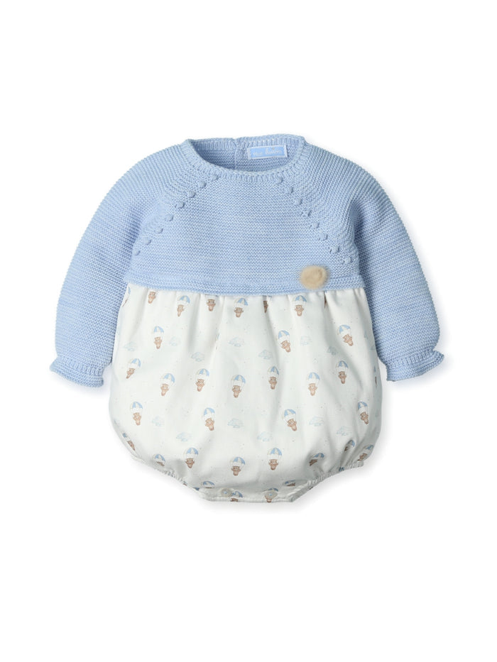 Romper 'Bear in a Parachute'