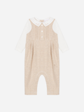 Romper 'Beige Melange'
