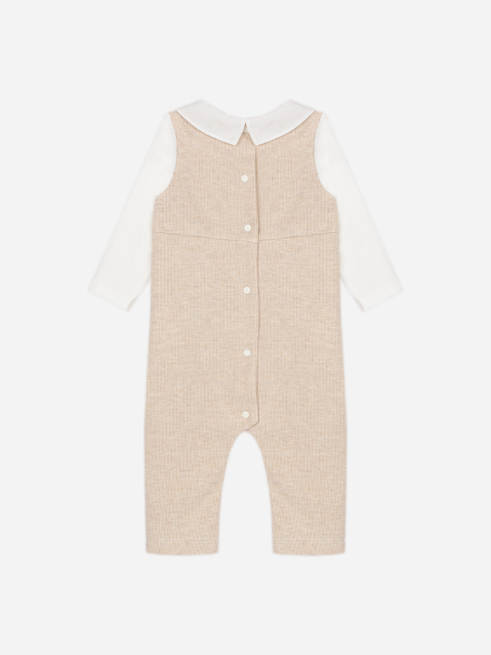Romper 'Beige Melange'
