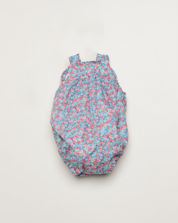 Romper 'Floral Liberty' Ruffle