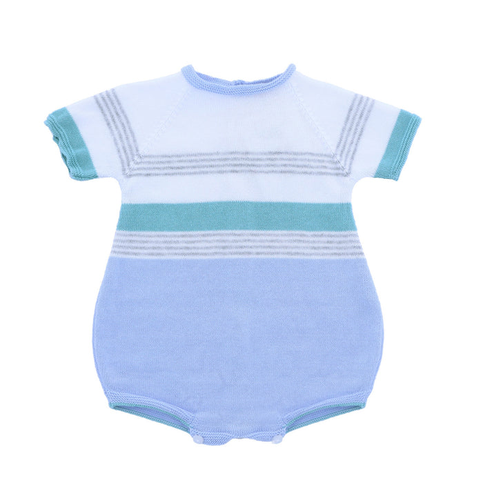 Romper Grey