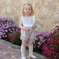 Romper 'Rayas Blue'