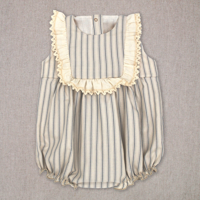 Romper 'Rayas Blue'