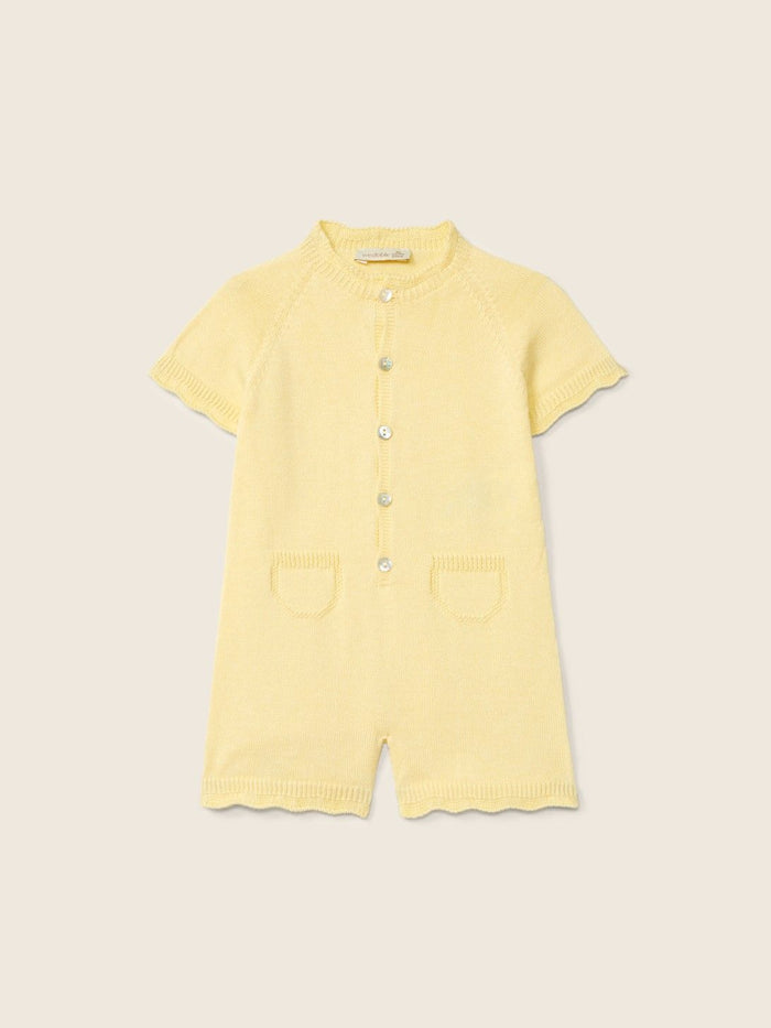 Romper 'Yellow Grow'