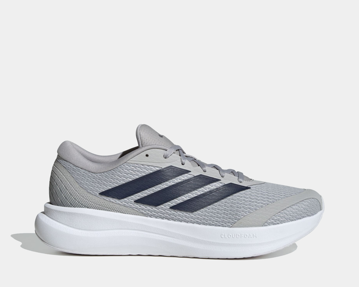 Grey Two / Dark Blue / Core Black / 14 / Medium - M