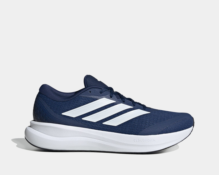 Dark Blue / Cloud White / Core Black / 14 / Medium - M