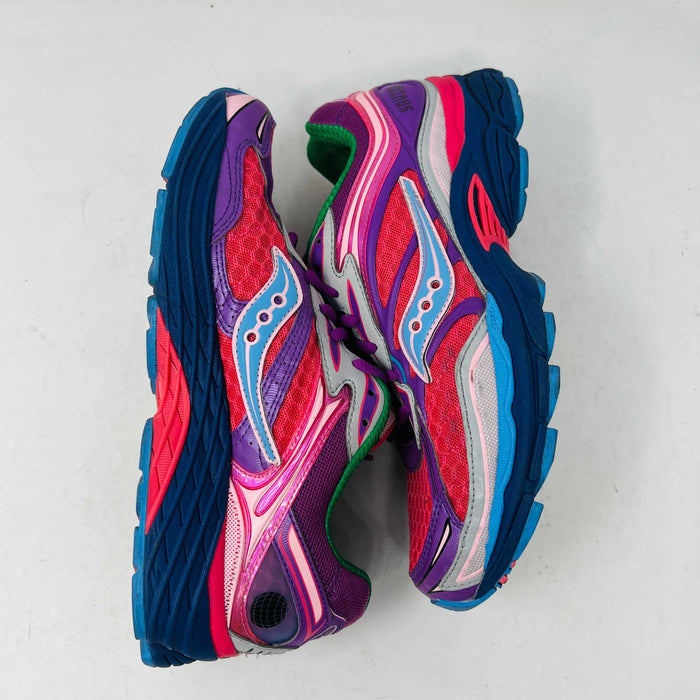 Saucony ProGrid Omni 9 Jae Tips To Do List Pink