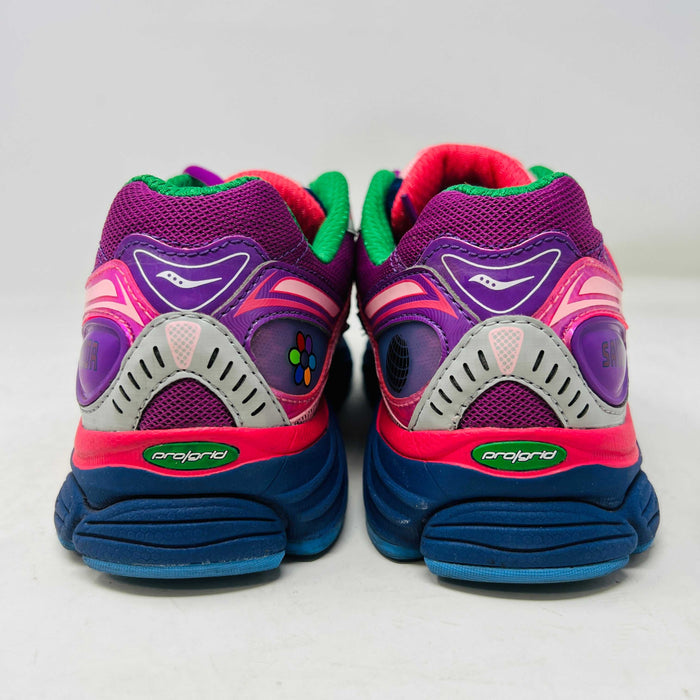 Saucony ProGrid Omni 9 Jae Tips To Do List Pink