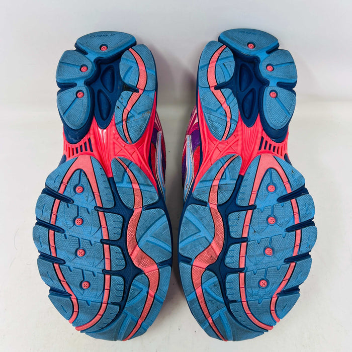 Saucony ProGrid Omni 9 Jae Tips To Do List Pink