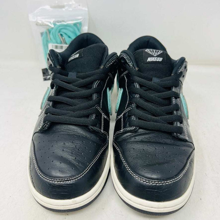 Nike SB Dunk Low Diamond Supply Co. Black Diamond