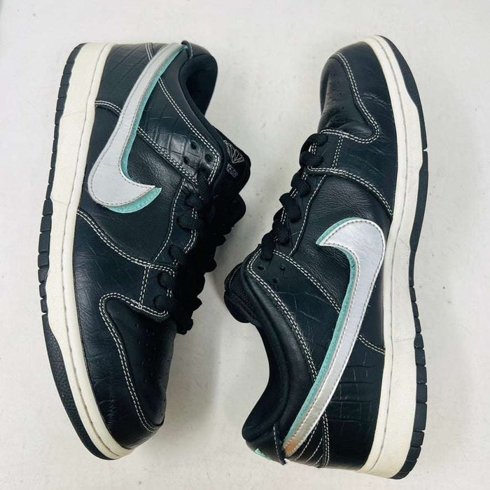 Nike SB Dunk Low Diamond Supply Co. Black Diamond