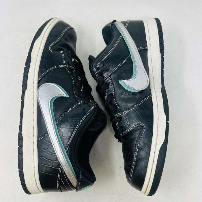 Nike SB Dunk Low Diamond Supply Co. Black Diamond