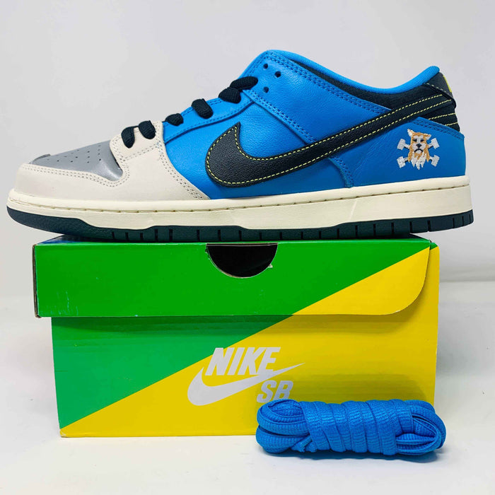 Nike SB Dunk Low Instant Skateboards brand new 2020 sneakers with good box condition
