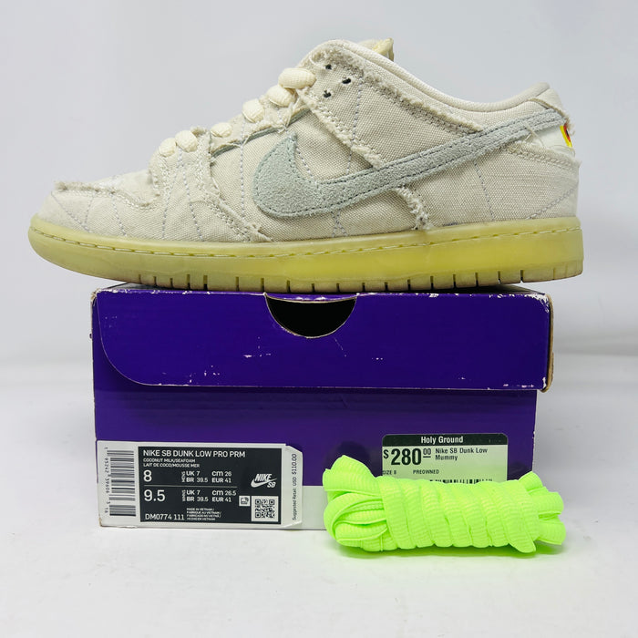 Nike SB Dunk Low Mummy