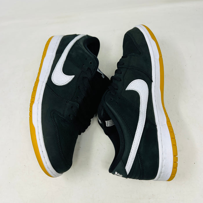 Nike SB Dunk Low Pro Black Gum