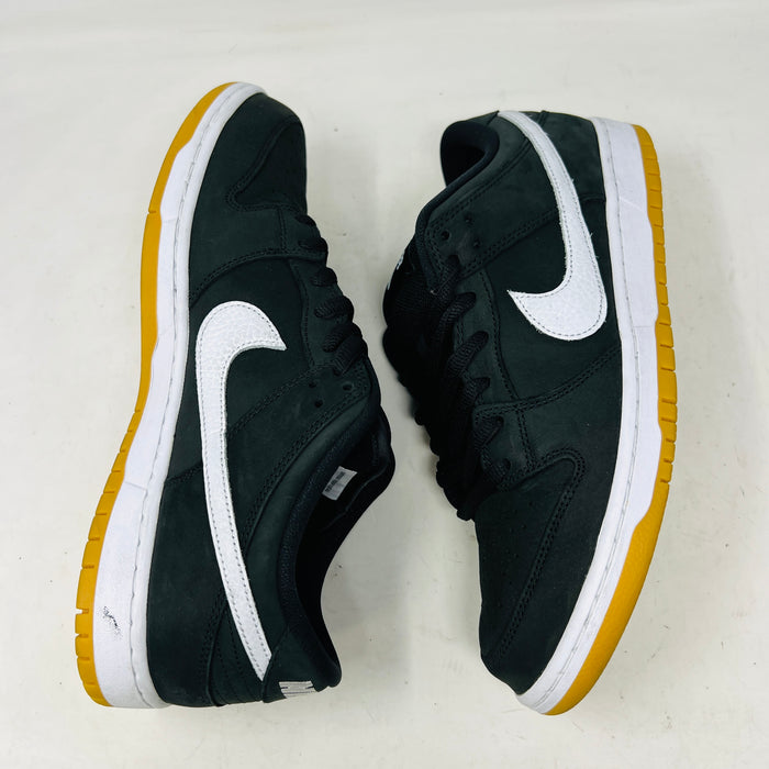 Nike SB Dunk Low Pro Black Gum